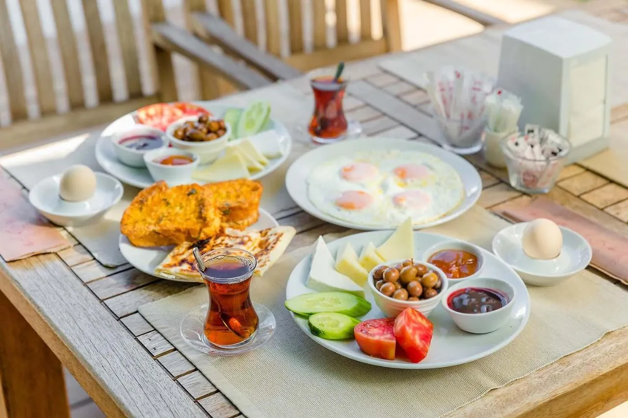 Hotel Vira Apart Suites Göcek