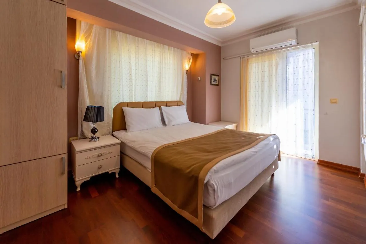 Vira Apart Suites Göcek Turecko