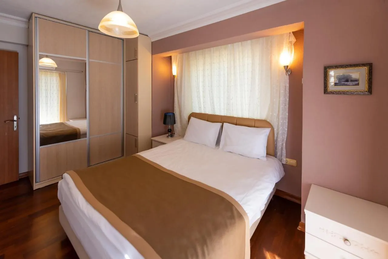 Vira Apart Suites Göcek 0*,
