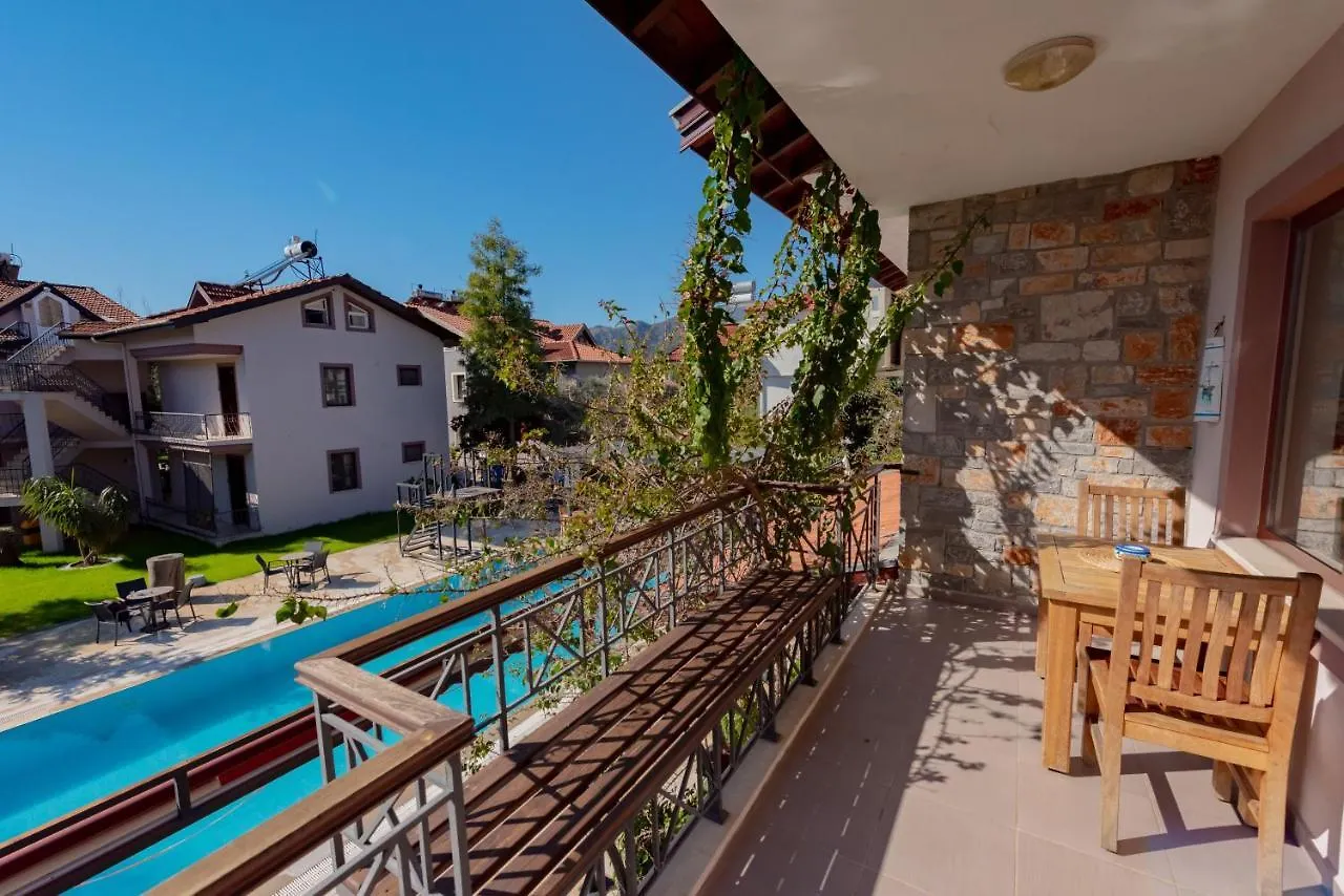 Vira Apart Suites Göcek Hotel