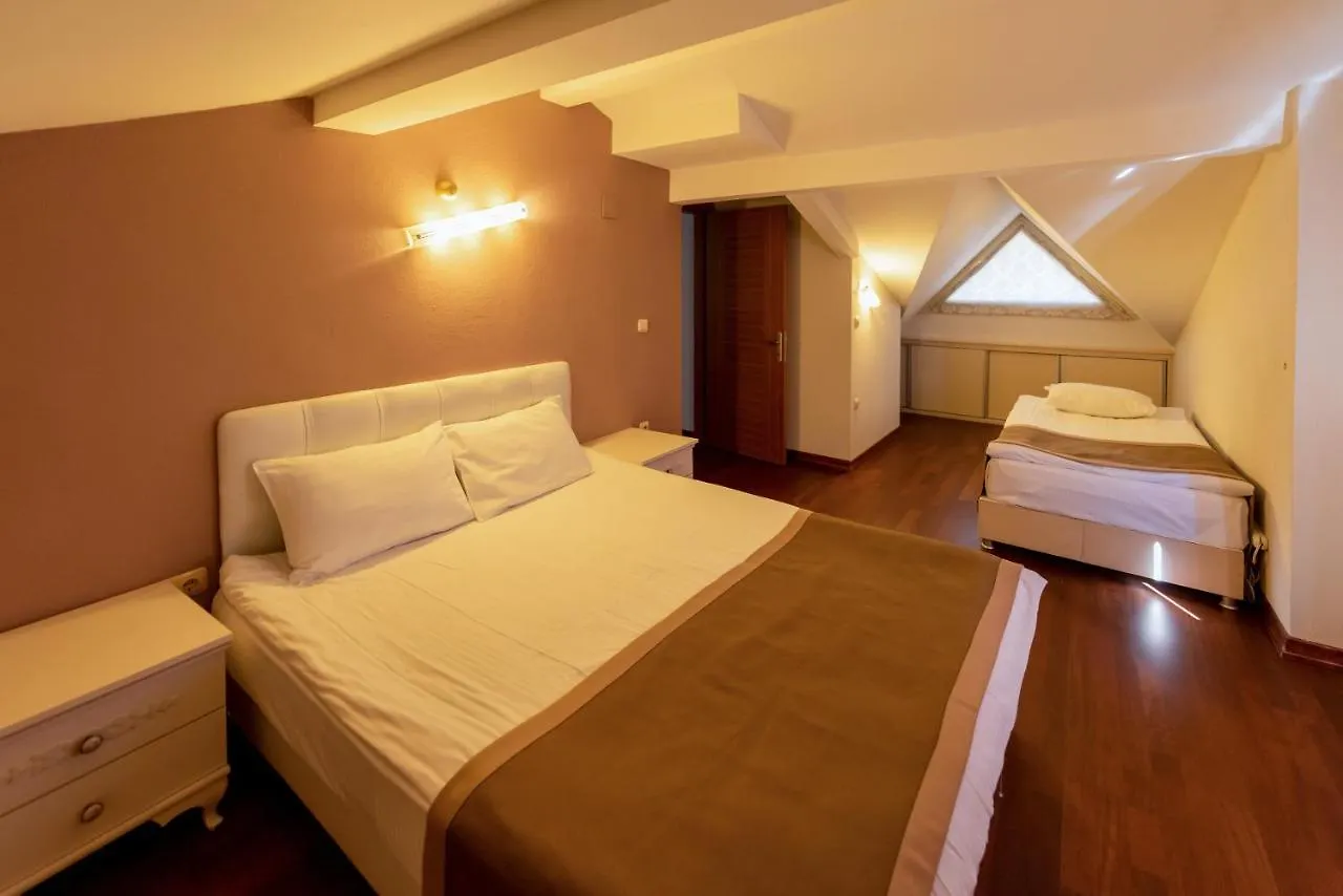 Vira Apart Suites Göcek
