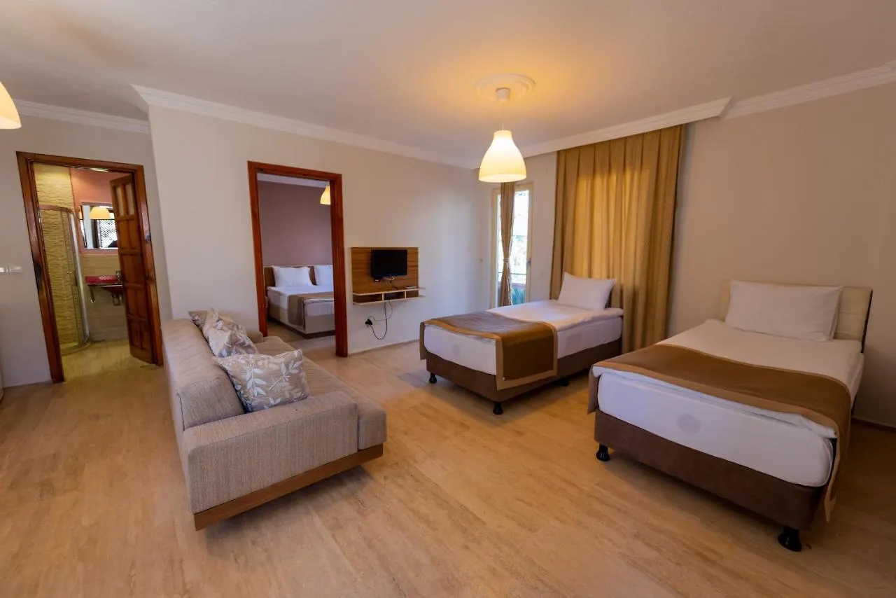 Vira Apart Suites Göcek 0*,