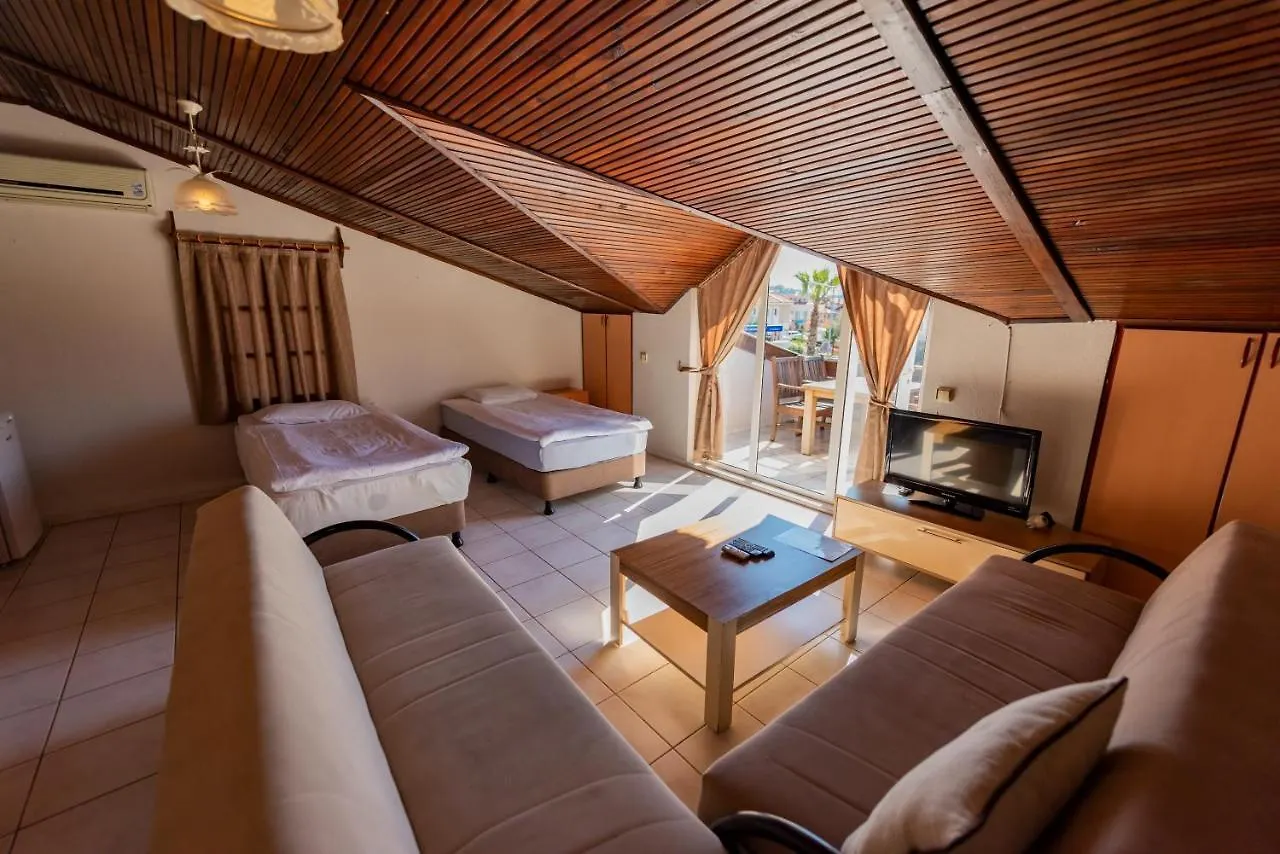 Vira Apart Suites Göcek Hotel