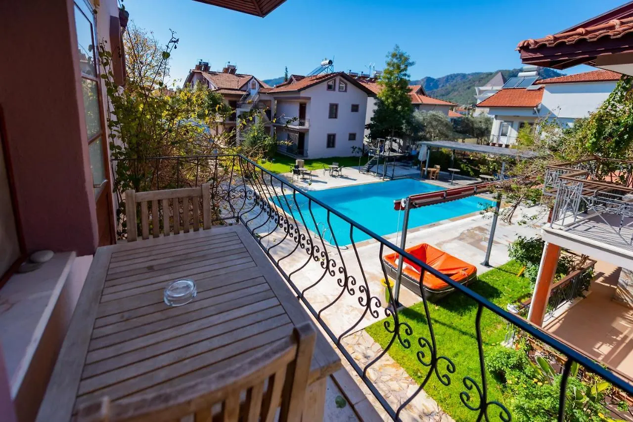 Vira Apart Suites Göcek
