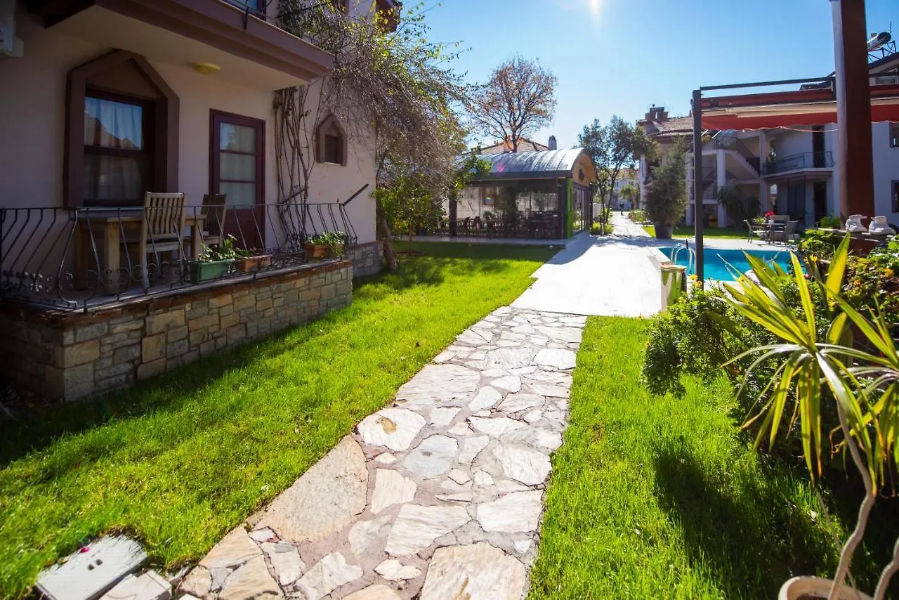 Hotel Vira Apart Suites Göcek