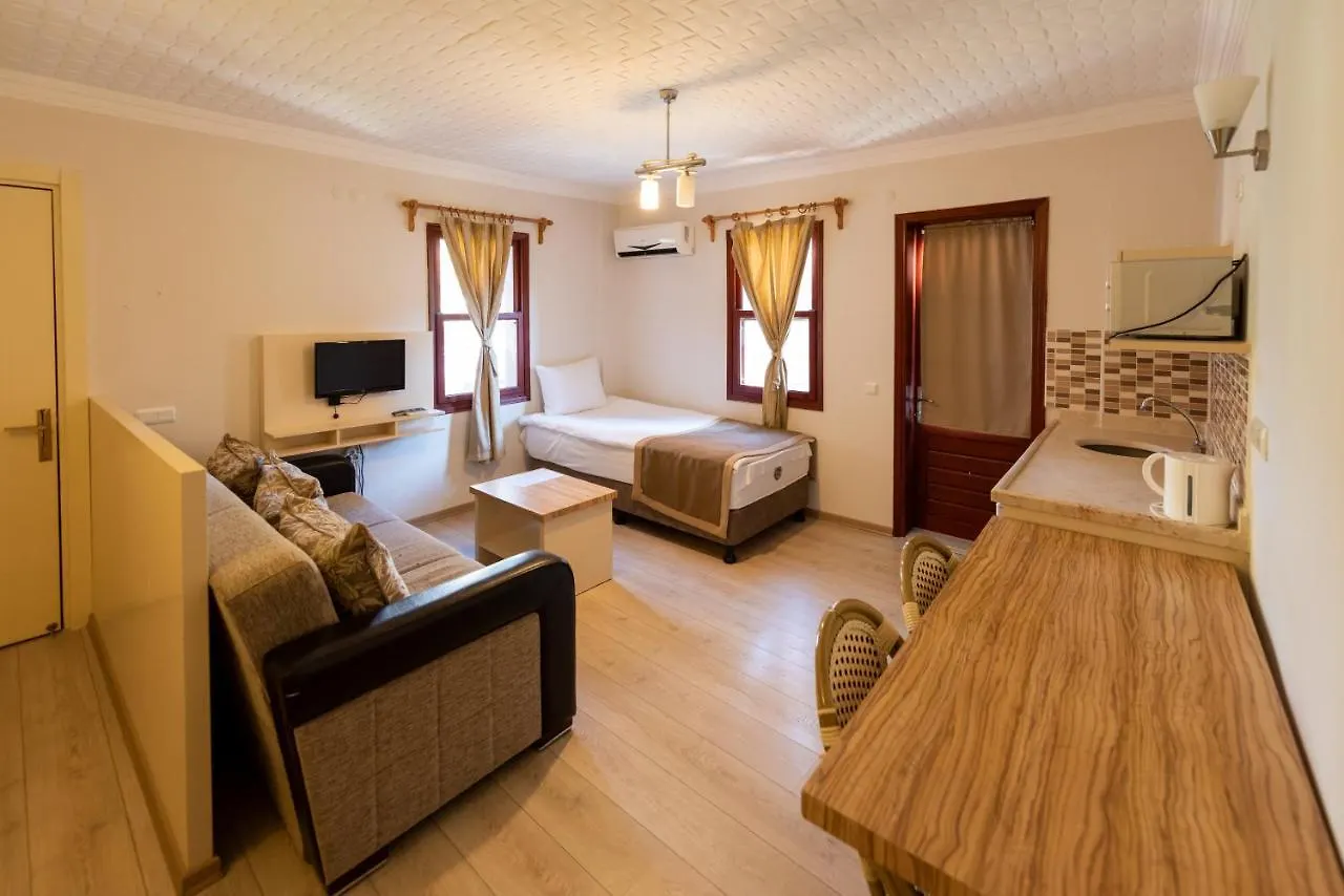 Vira Apart Suites Göcek 0*,  Turecko