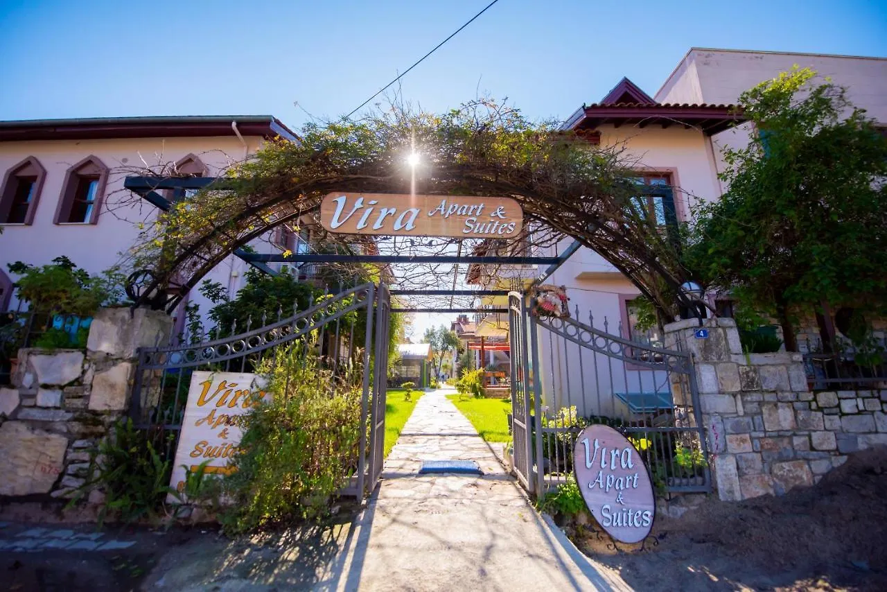 Vira Apart Suites Gocek  Hotel
