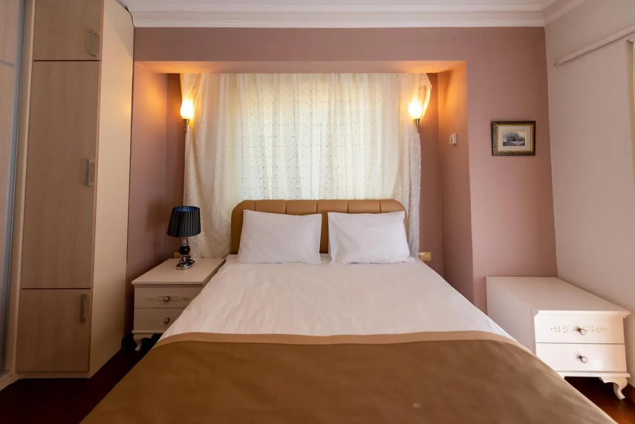 Hotel Vira Apart Suites Göcek
