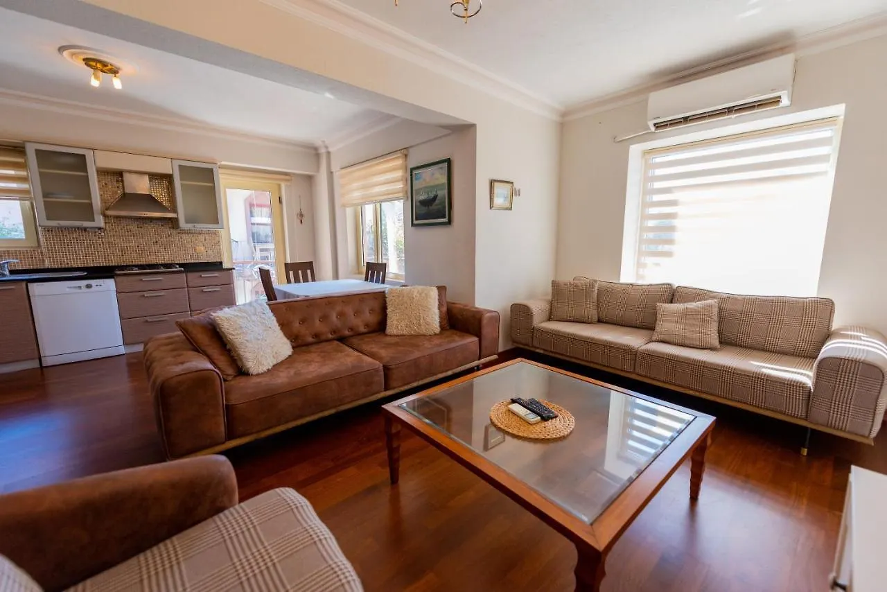 Vira Apart Suites Göcek