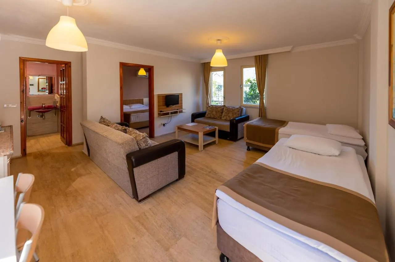 Vira Apart Suites Göcek Hotel