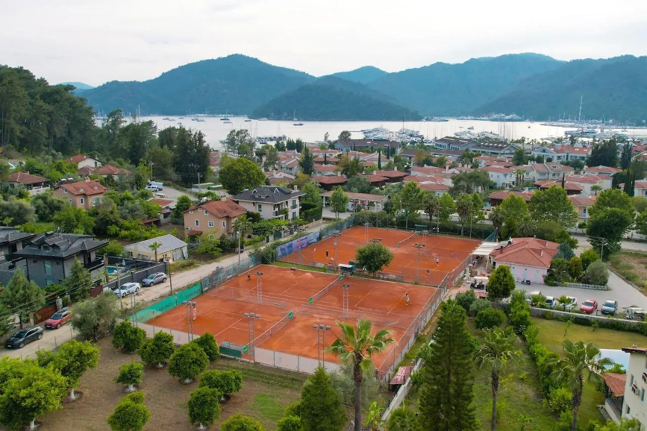 Vira Apart Suites Göcek