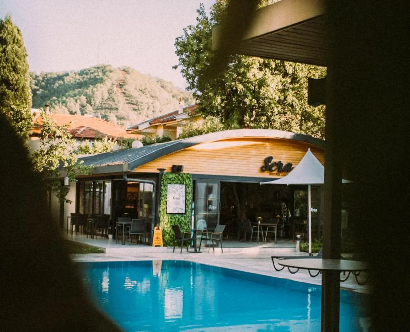 Vira Apart Suites Göcek