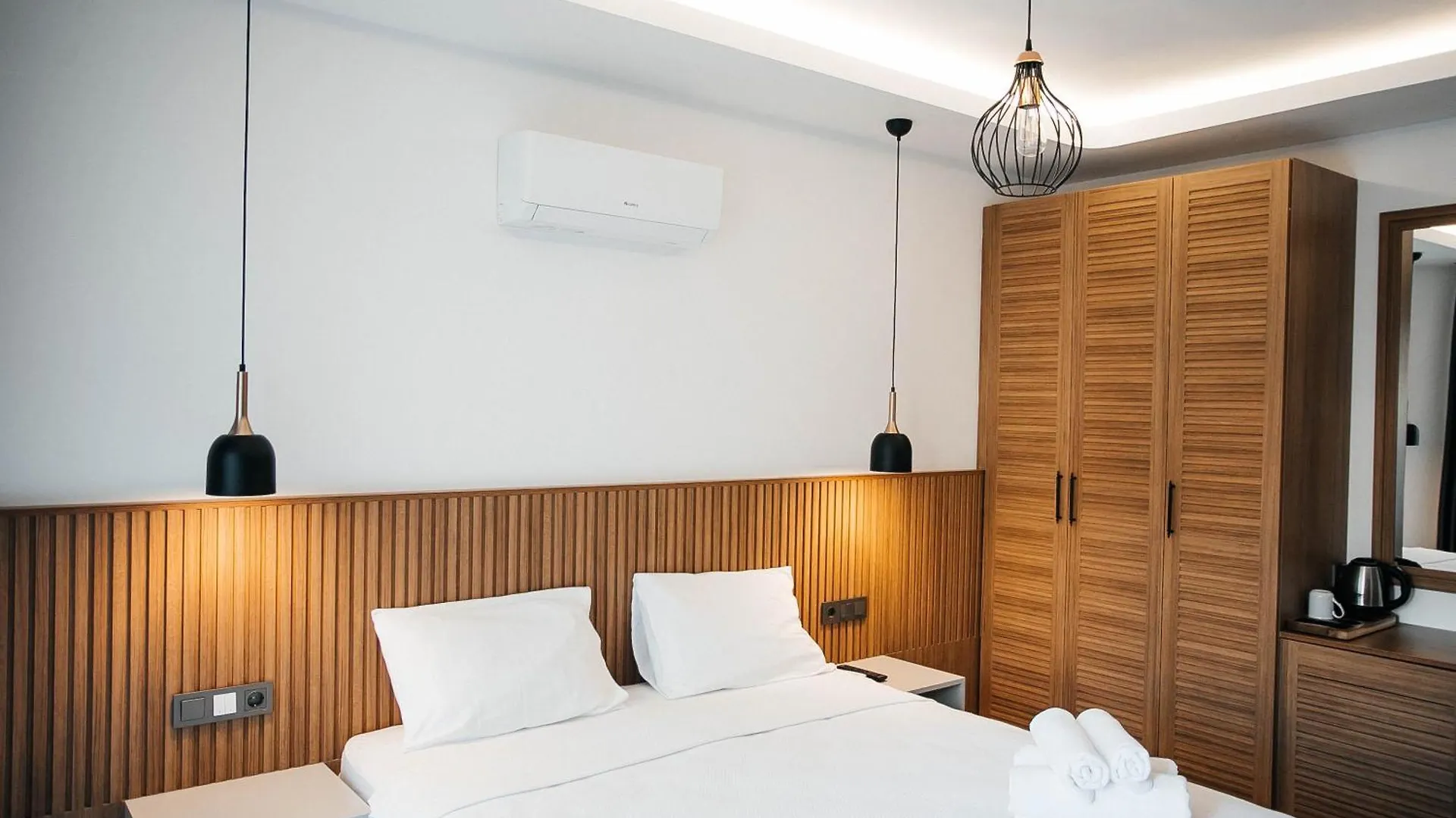 Vira Apart Suites Göcek Hotel