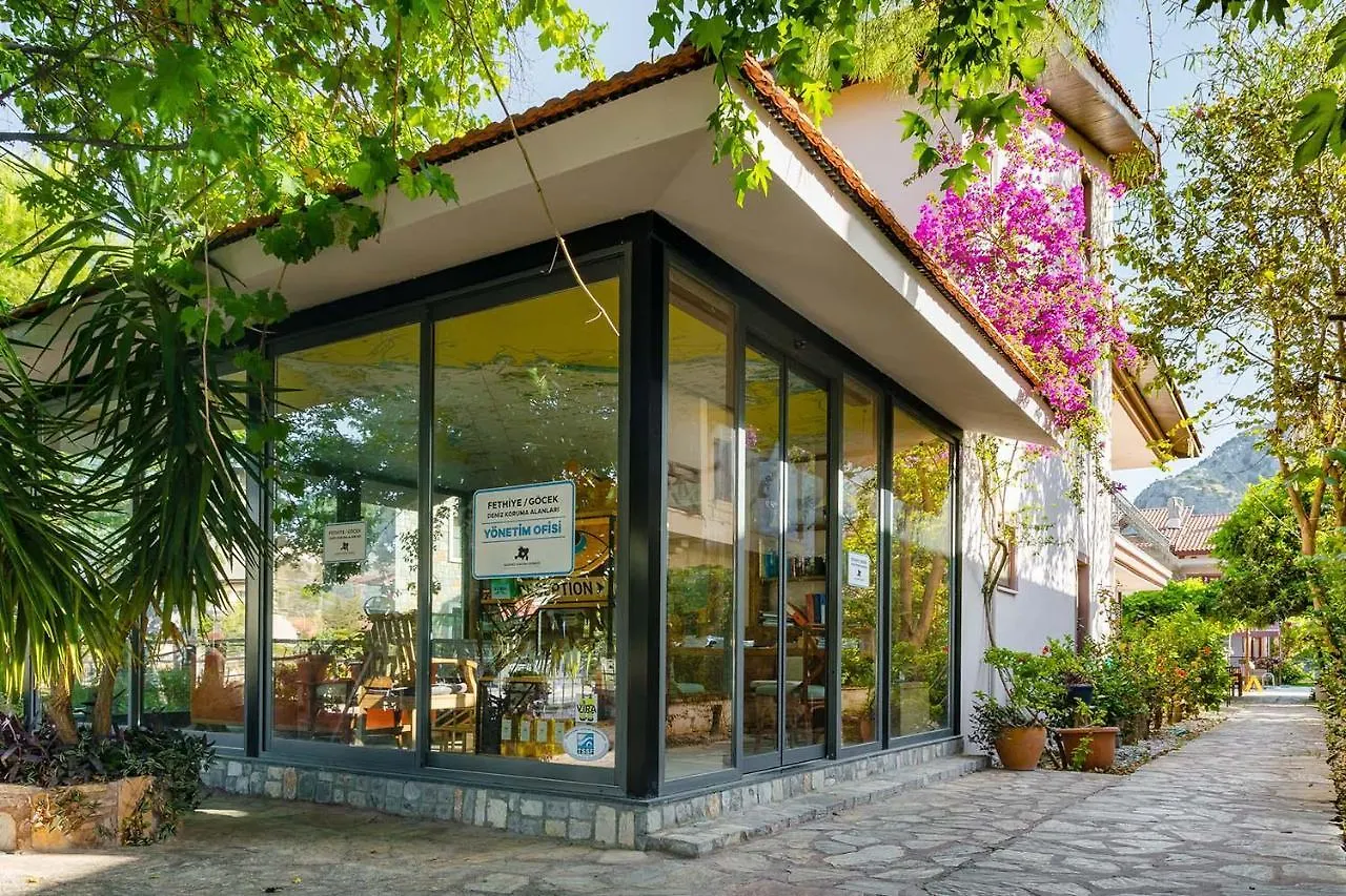 Vira Suites Hotel Göcek