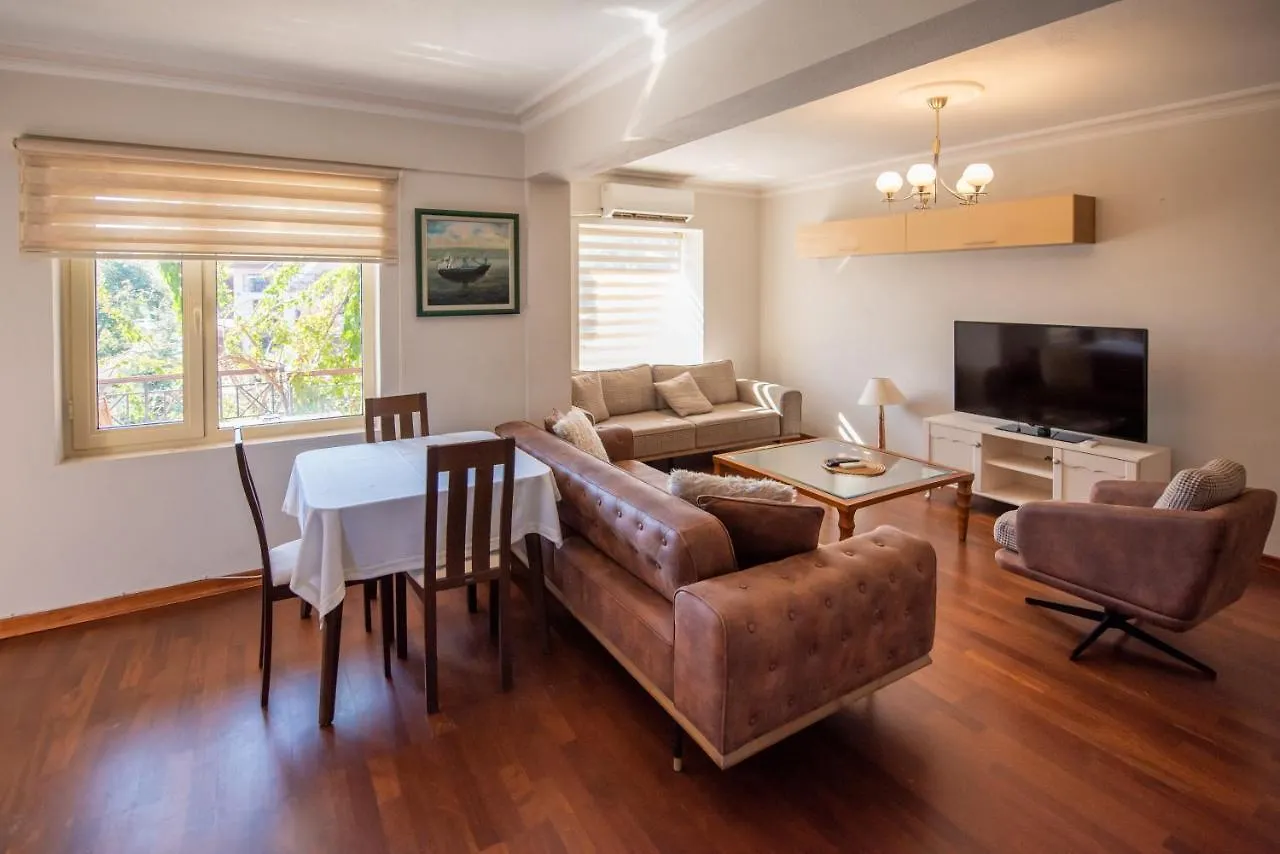 Vira Apart Suites Göcek