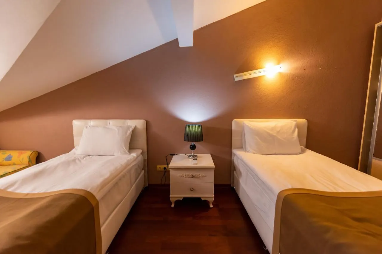 Vira Apart Suites Göcek 0*,
