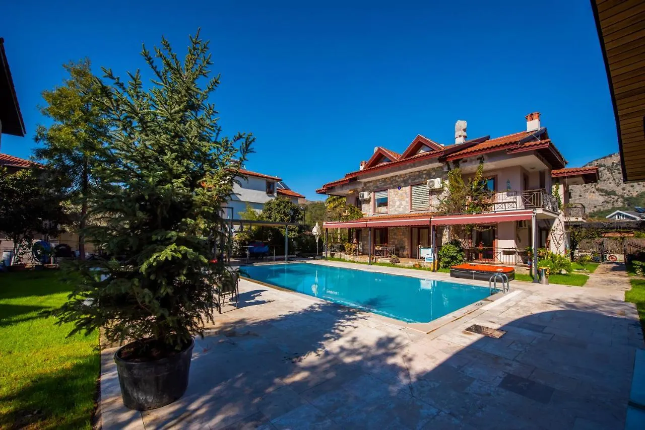 Vira Apart Suites Göcek Hotel