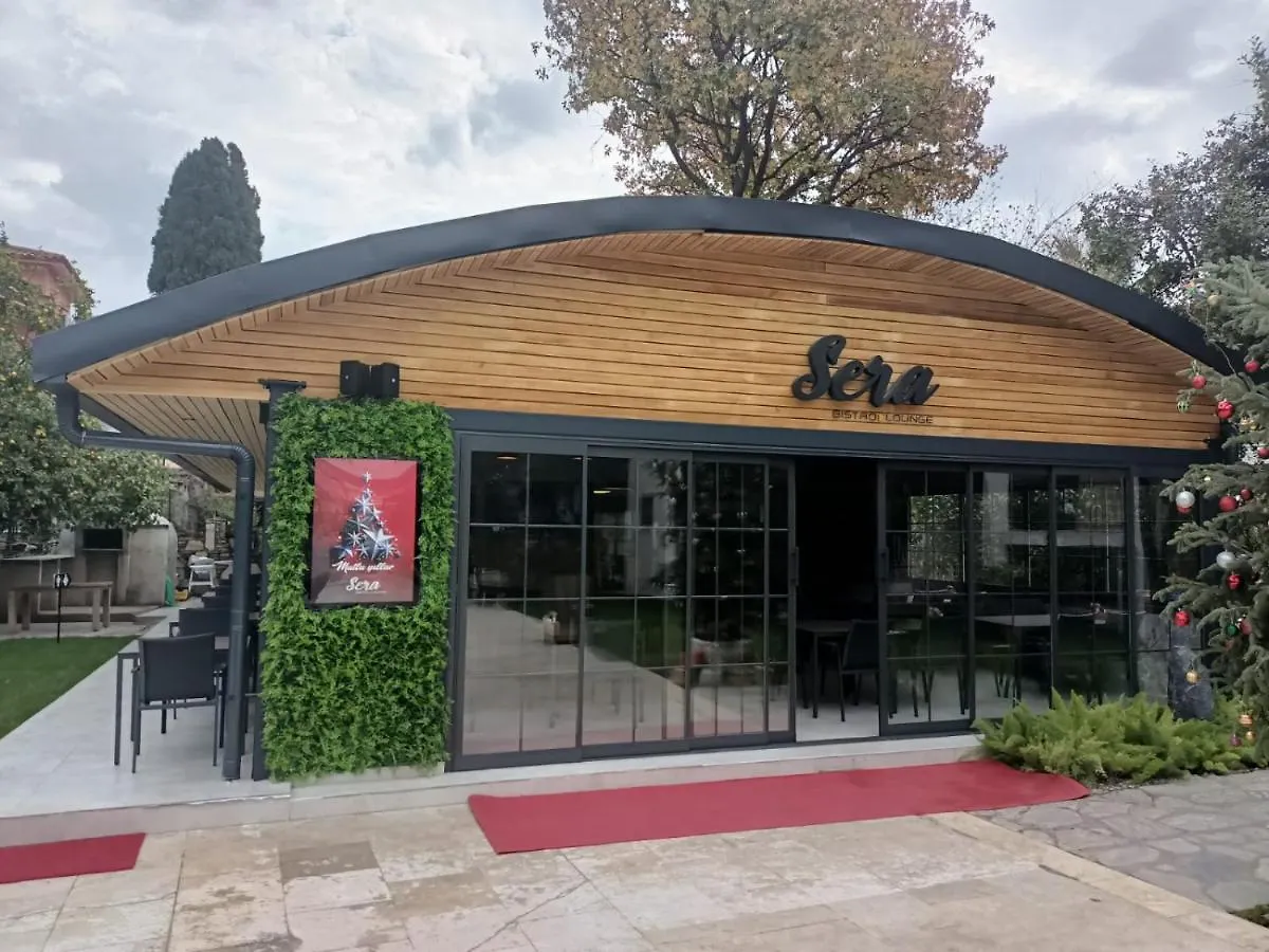 Hotel Vira Apart Suites Göcek Turkije