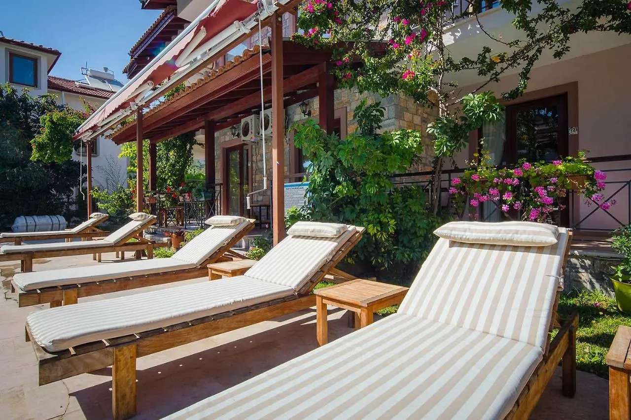 Vira Suites Hotel Göcek 0*,