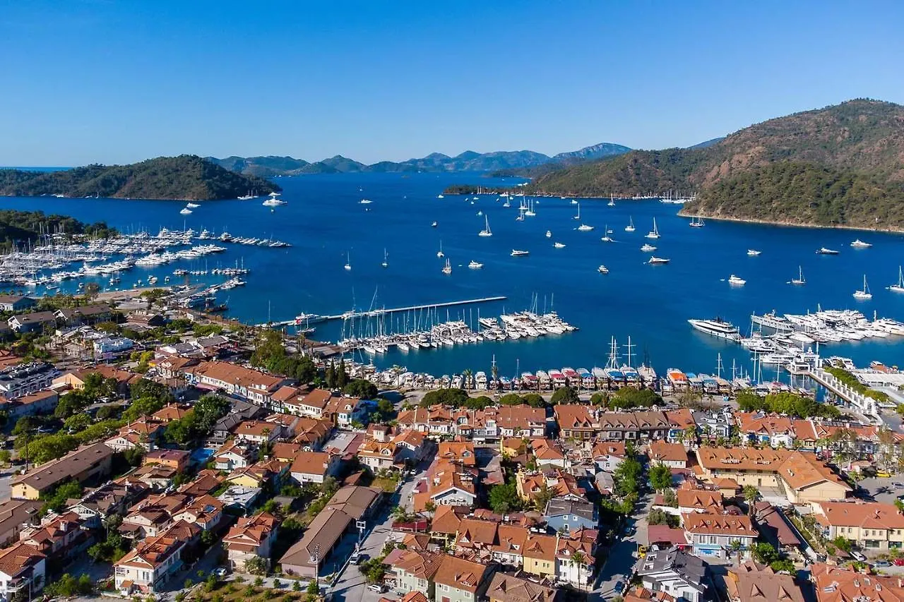 Hotel Vira Apart Suites Göcek