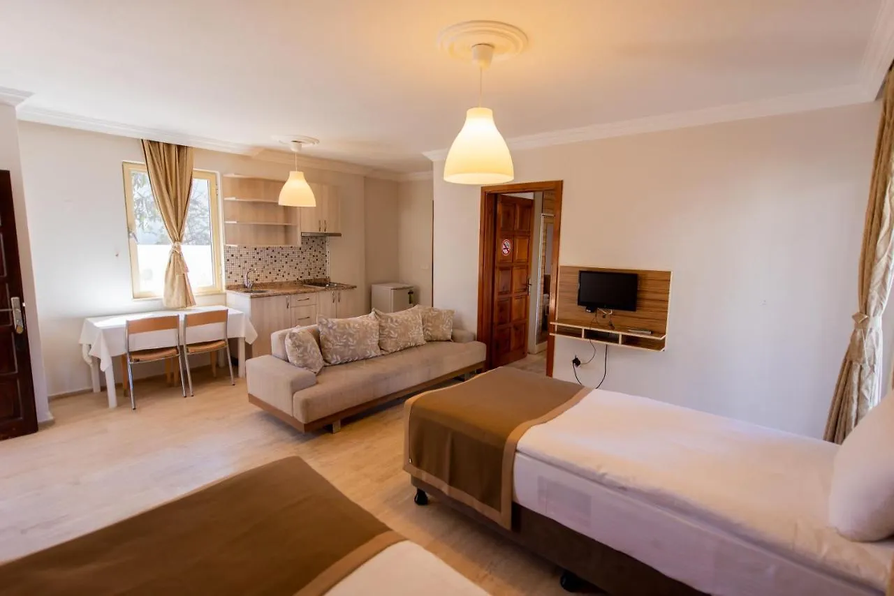 Vira Apart Suites Göcek