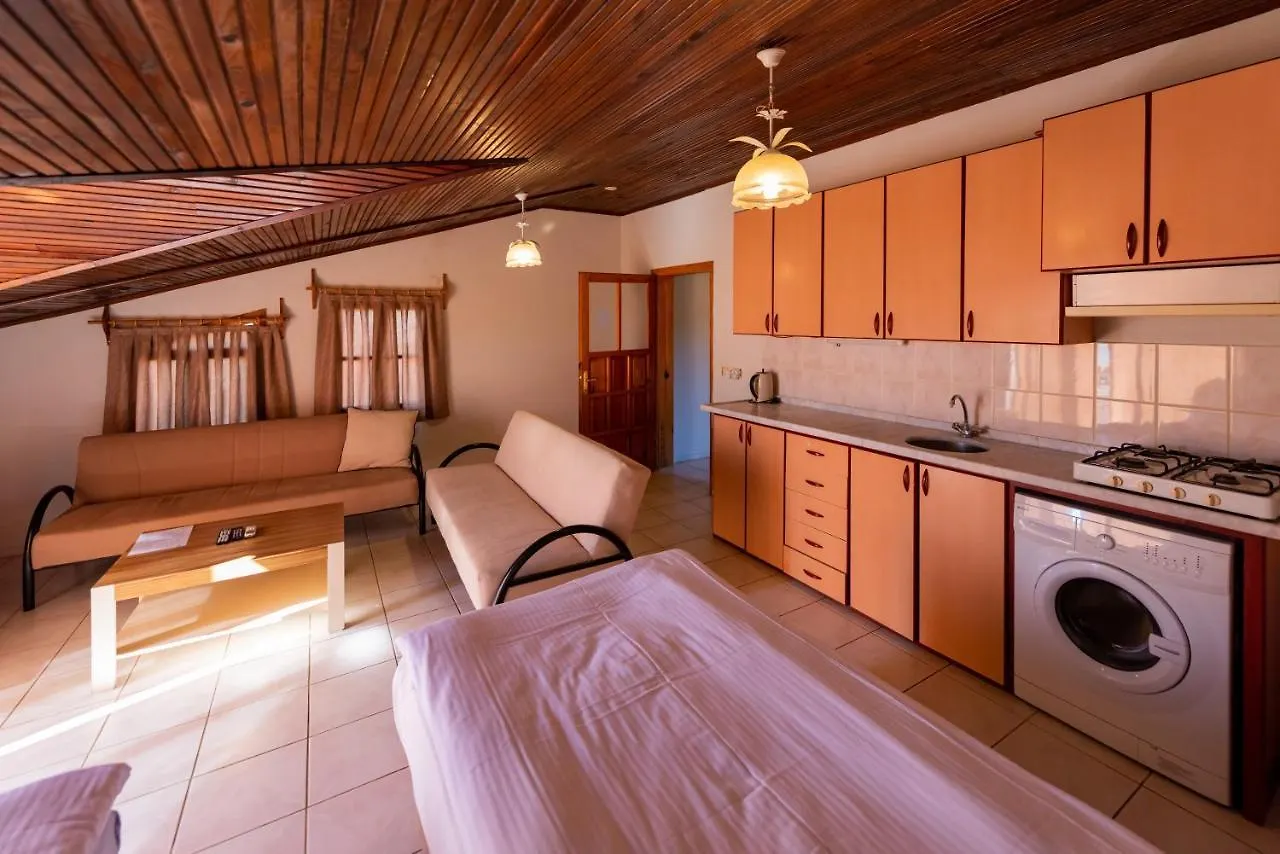 Vira Apart Suites Göcek Turkije