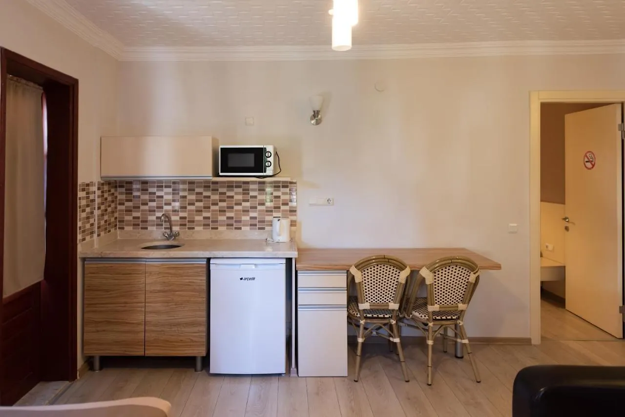 Vira Apart Suites Göcek 0*,  Turkije