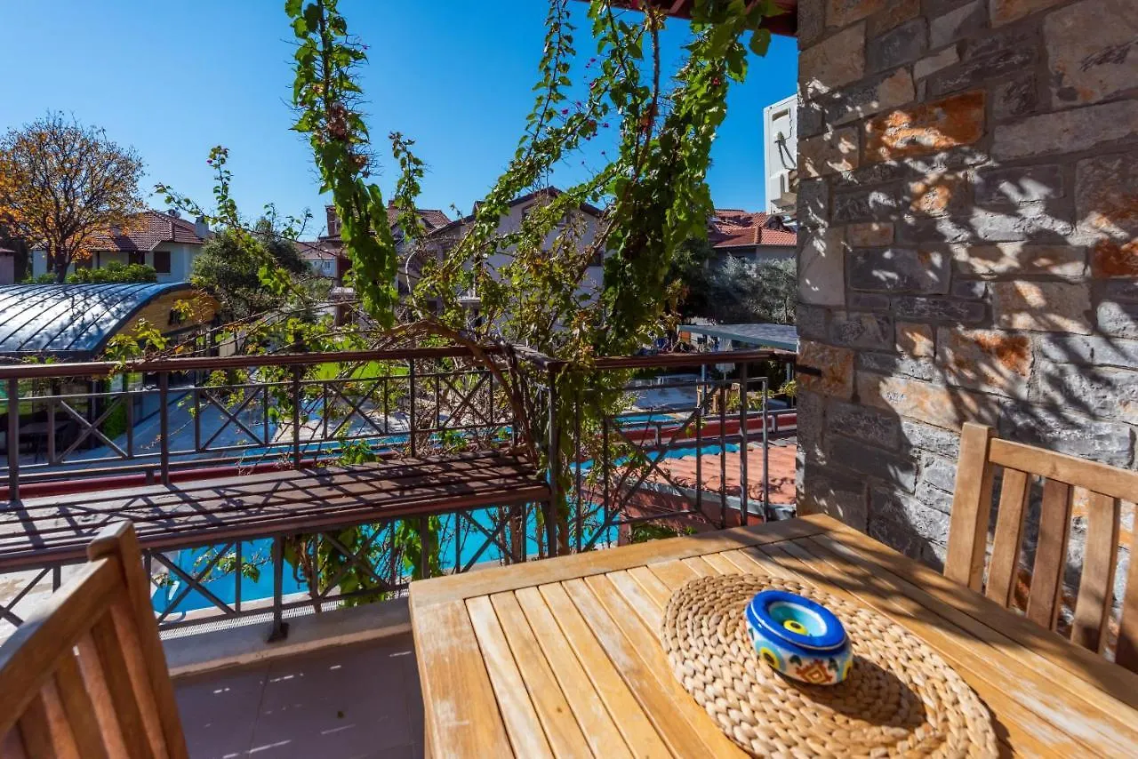 Vira Suites Hotel Göcek