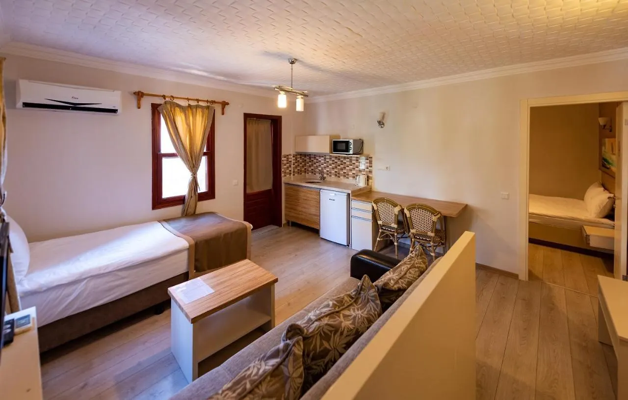 Vira Apart Suites Göcek