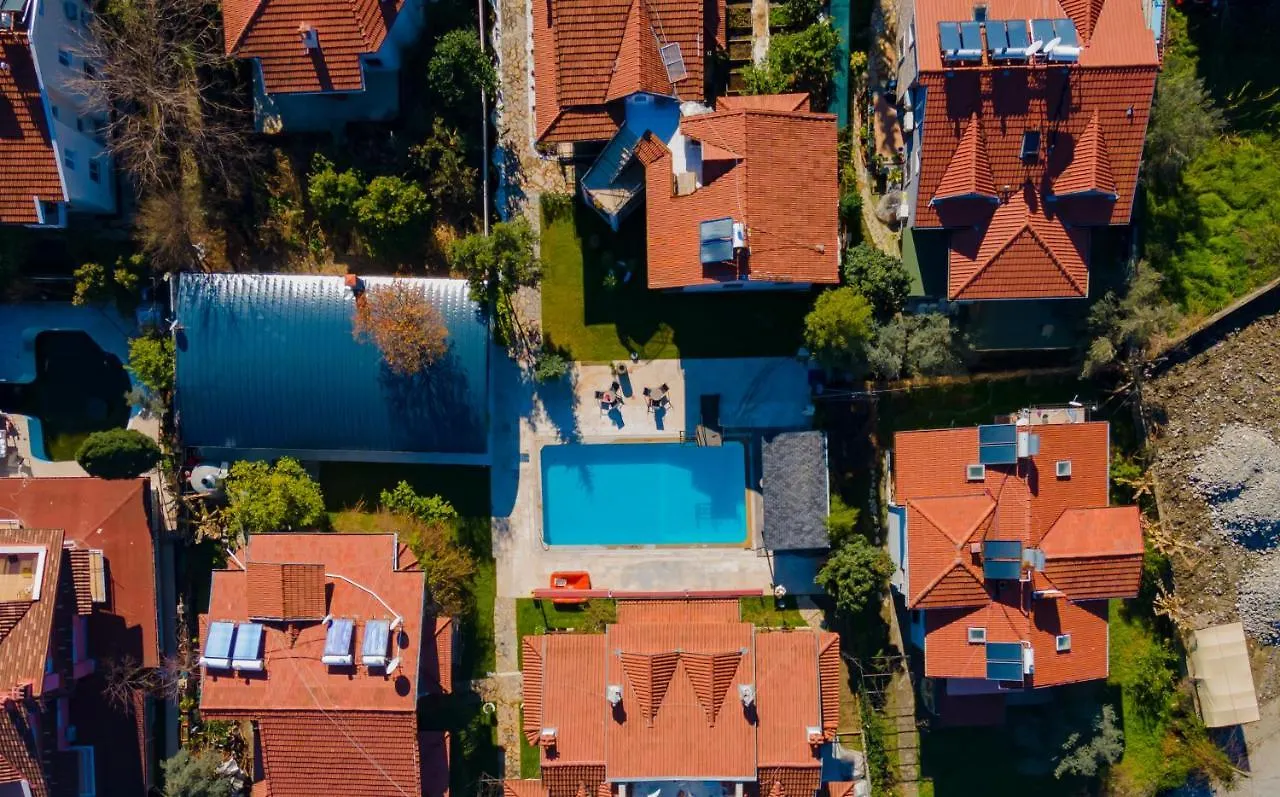 Vira Apart Suites Göcek 0*,  Turquía