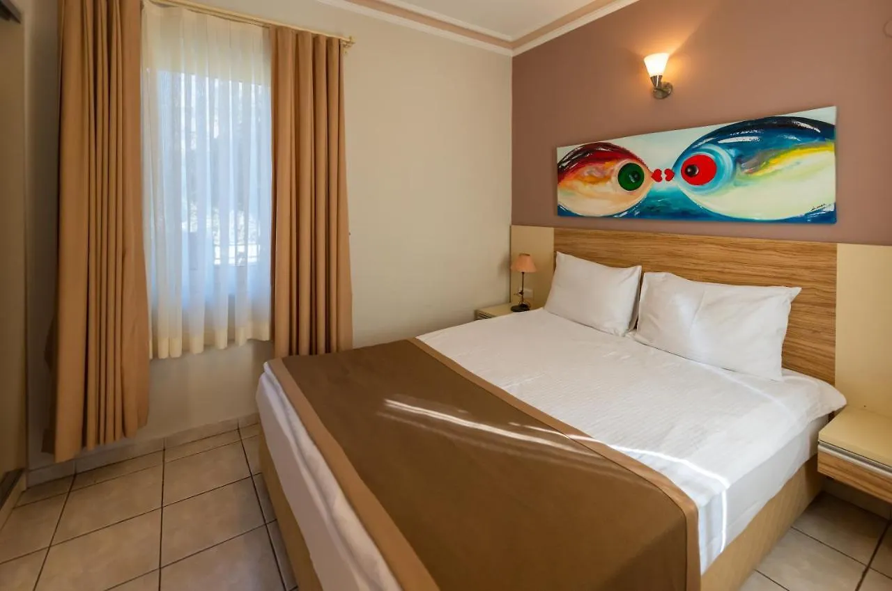Hotel Vira Apart Suites Göcek
