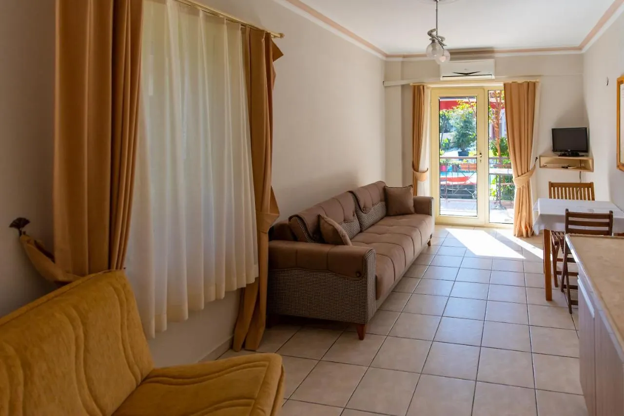 Vira Apart Suites Göcek Hotel