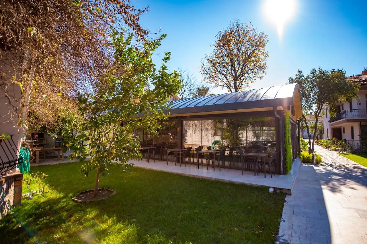 Vira Apart Suites Göcek Turkije