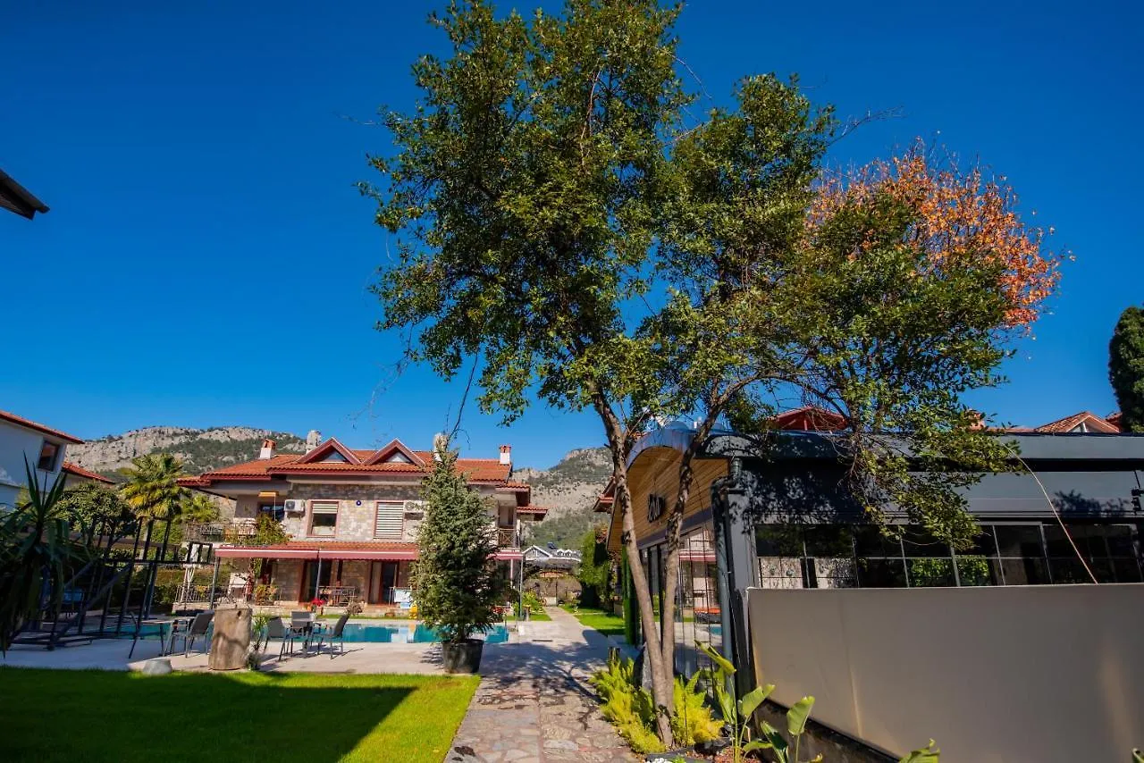 Vira Apart Suites Göcek 0*,  Turkije
