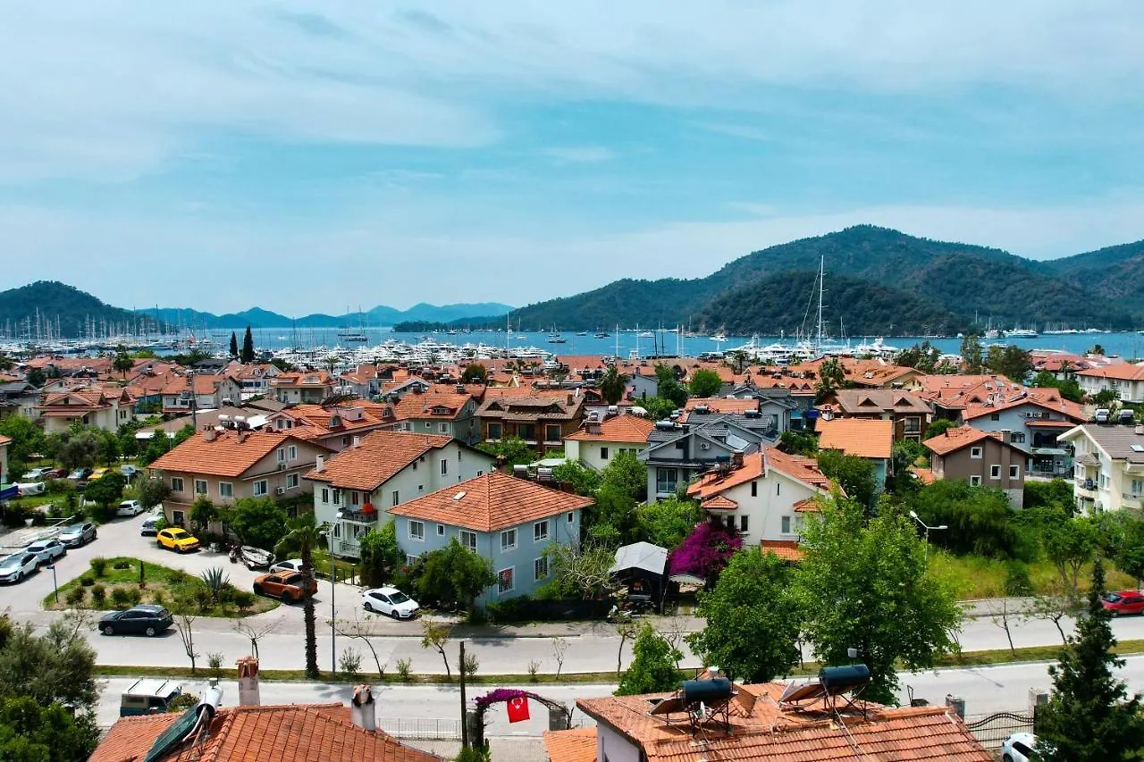 Hotel Vira Apart Suites Göcek