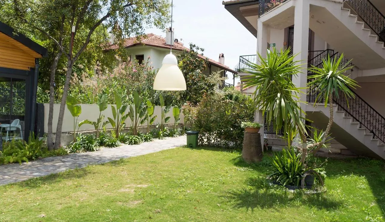 Hotel Vira Apart Suites Göcek