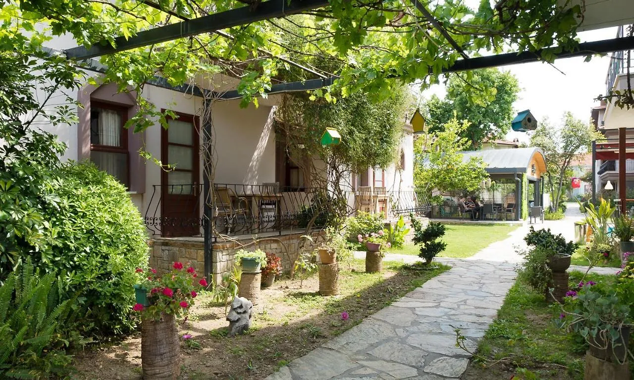 Vira Apart Suites Göcek