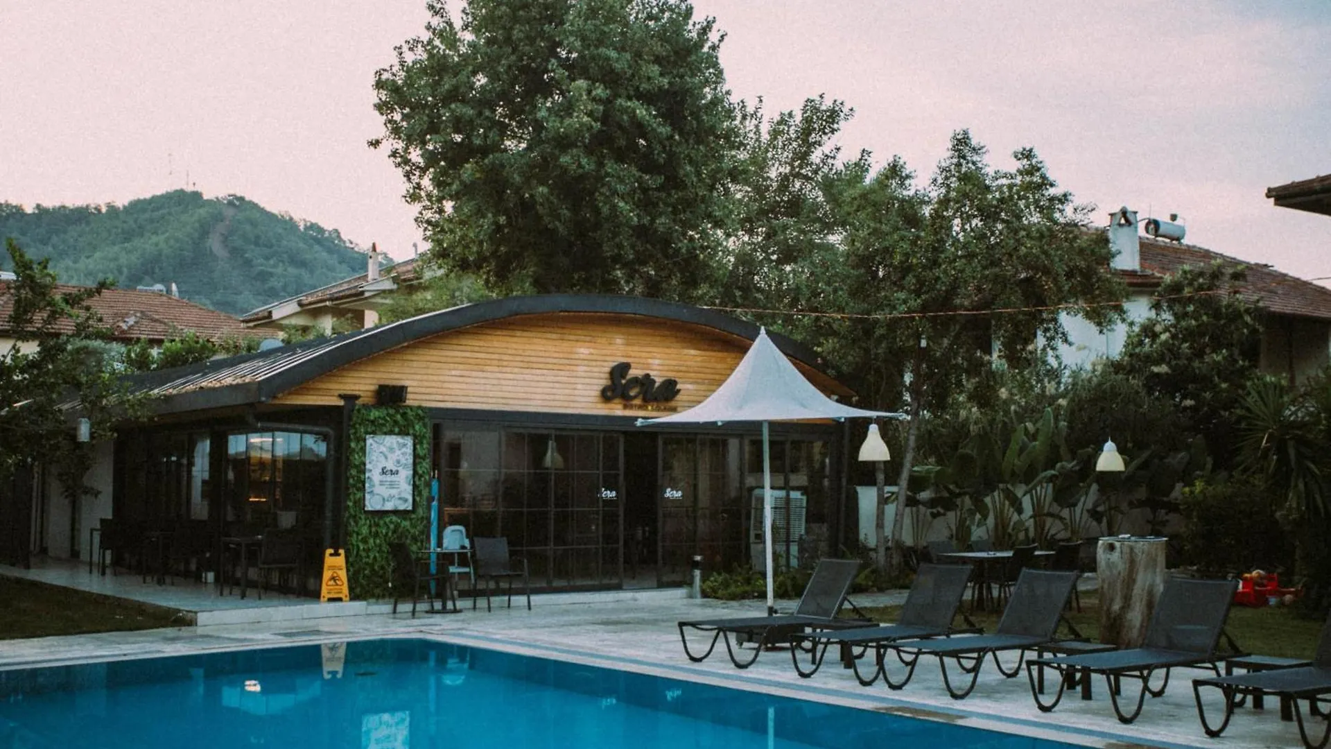 Vira Apart Suites Göcek Hotel