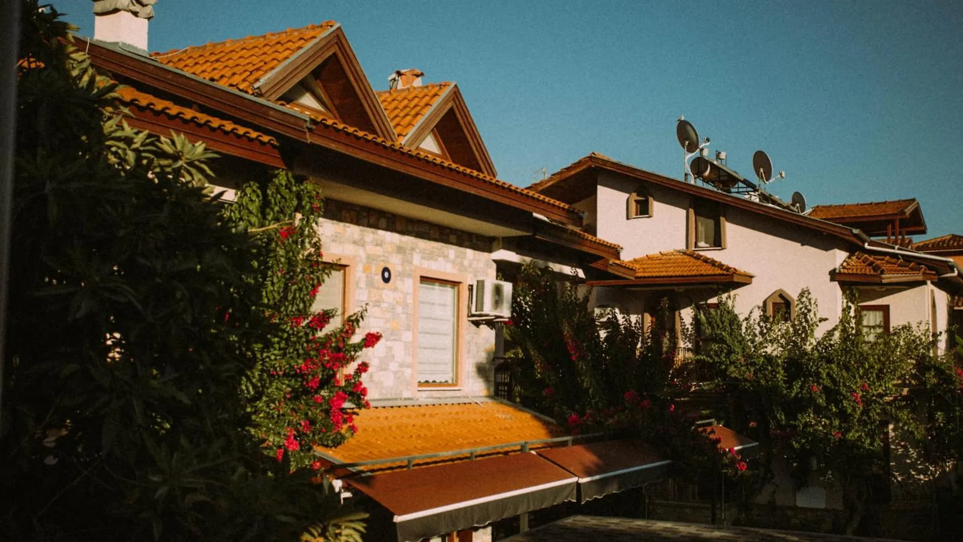 Hotel Vira Apart Suites Göcek