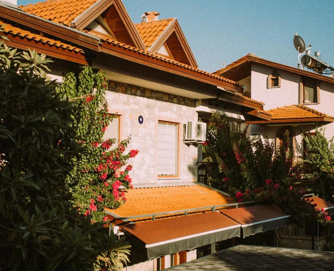Vira Apart Suites Göcek Turkije