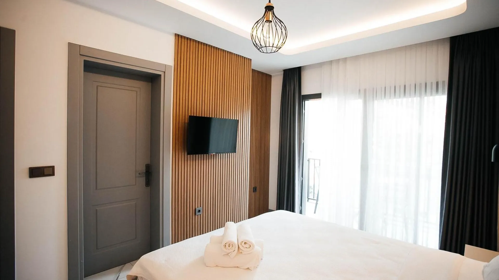 Hotel Vira Apart Suites Göcek Turkije