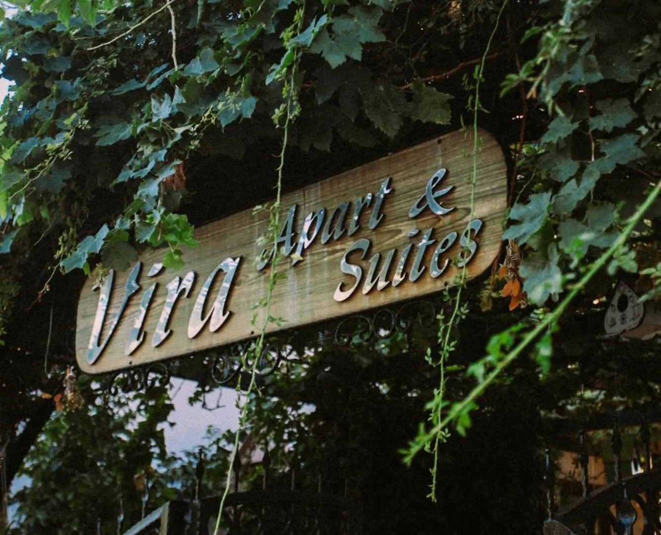 Vira Apart Suites Göcek Hotel