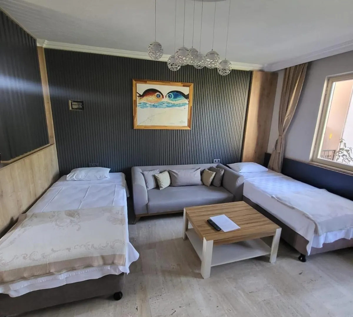 Hotel Vira Apart Suites Göcek