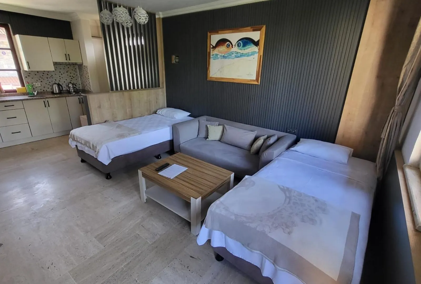 Vira Apart Suites Göcek Hotel